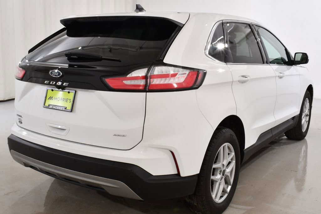 Used 2024 Ford Edge SEL w/ Convenience Package AWD/4WD image 12