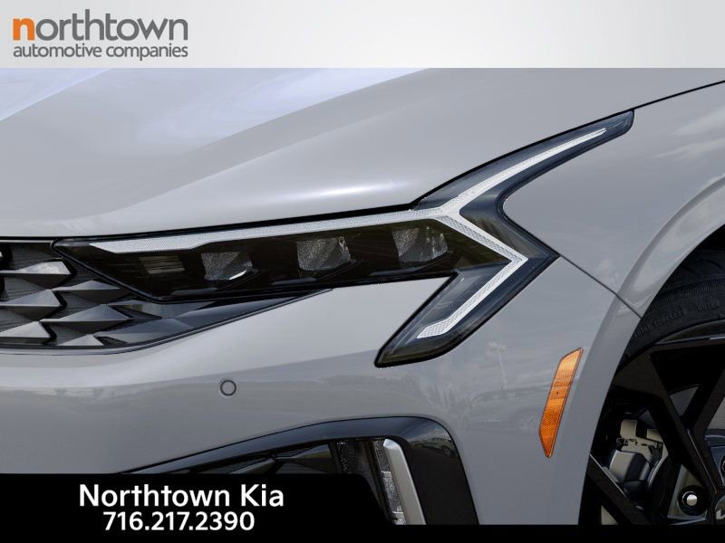 New 2026 Kia K5 GT-Line FWD image 11