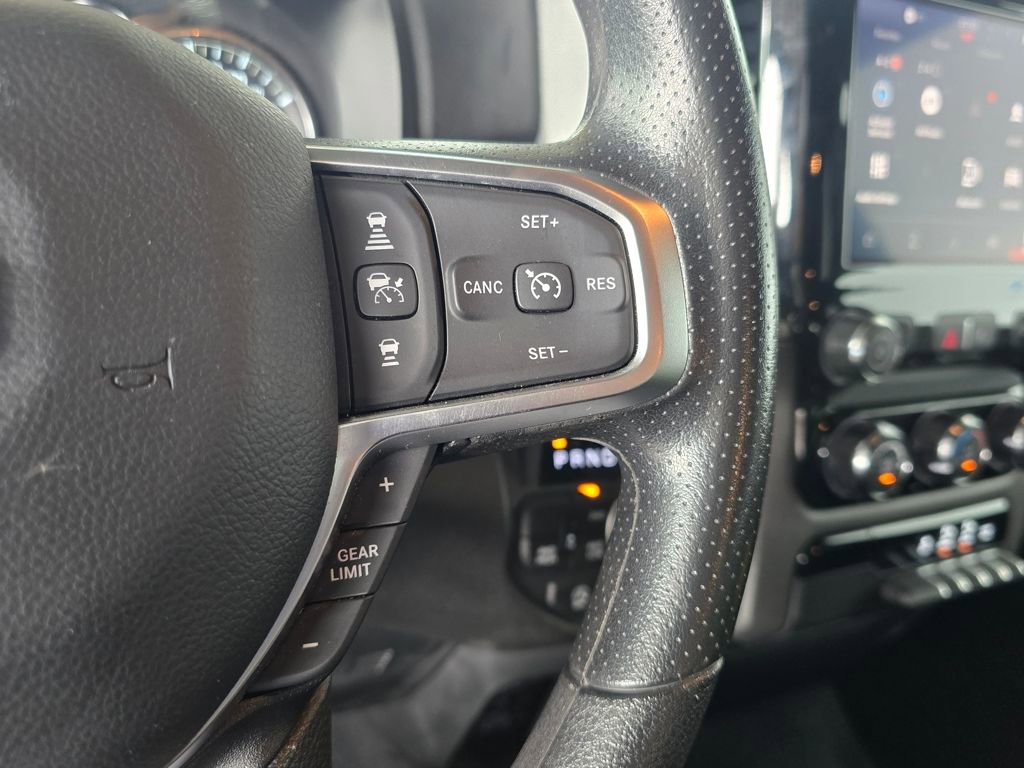 Used 2025 RAM 1500 Tradesman image 15