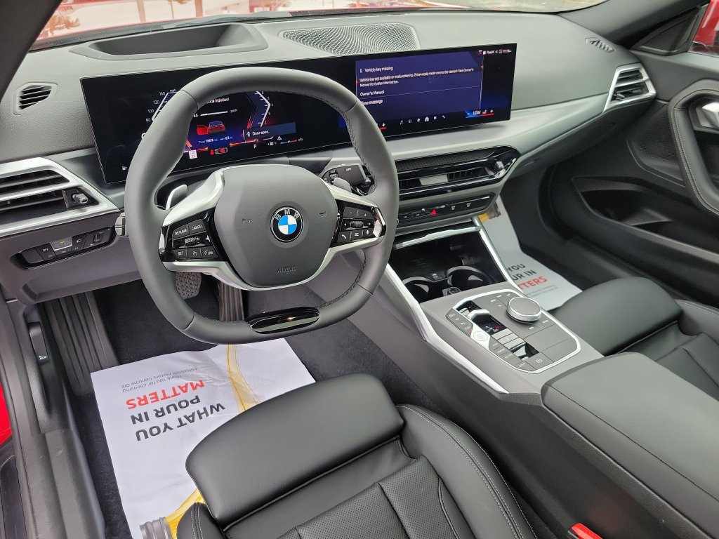 Used 2025 BMW 230i Coupe w/ Premium Package RWD image 15