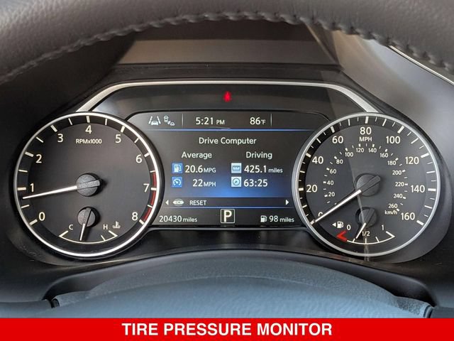 Certified 2023 Nissan Murano SV w/ SV Midnight Edition Package AWD/4WD image 22