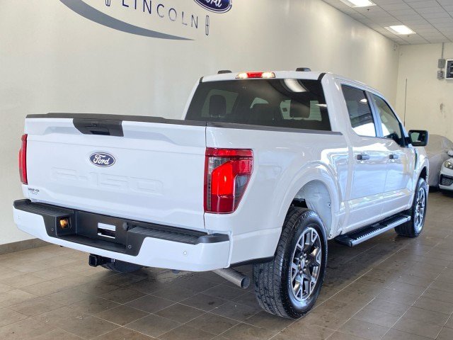 Certified 2024 Ford F150 STX w/ Mobile Office Package AWD/4WD image 7