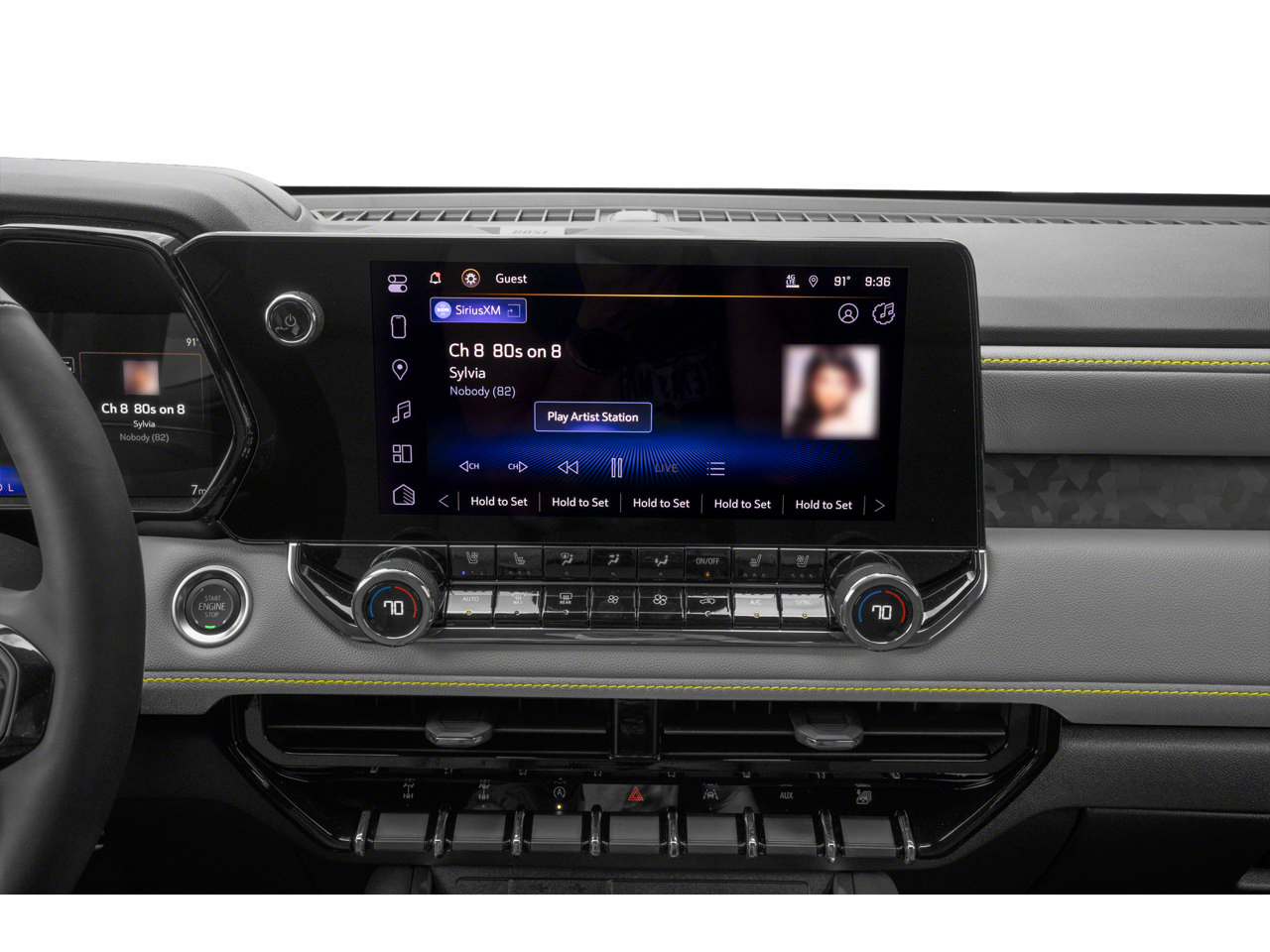 New 2026 Chevrolet Colorado ZR2 w/ Technology Package AWD/4WD image 56