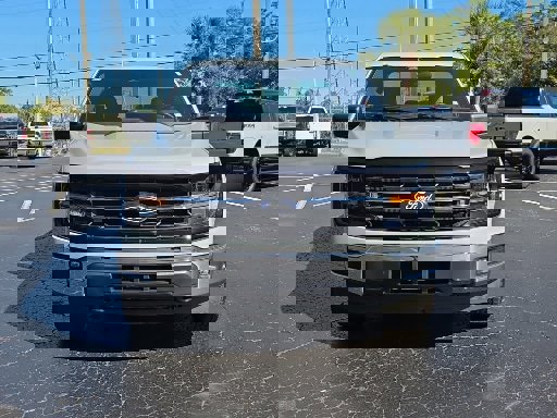 Certified 2025 Ford F150 XLT w/ Equipment Group 301A Standard image 12