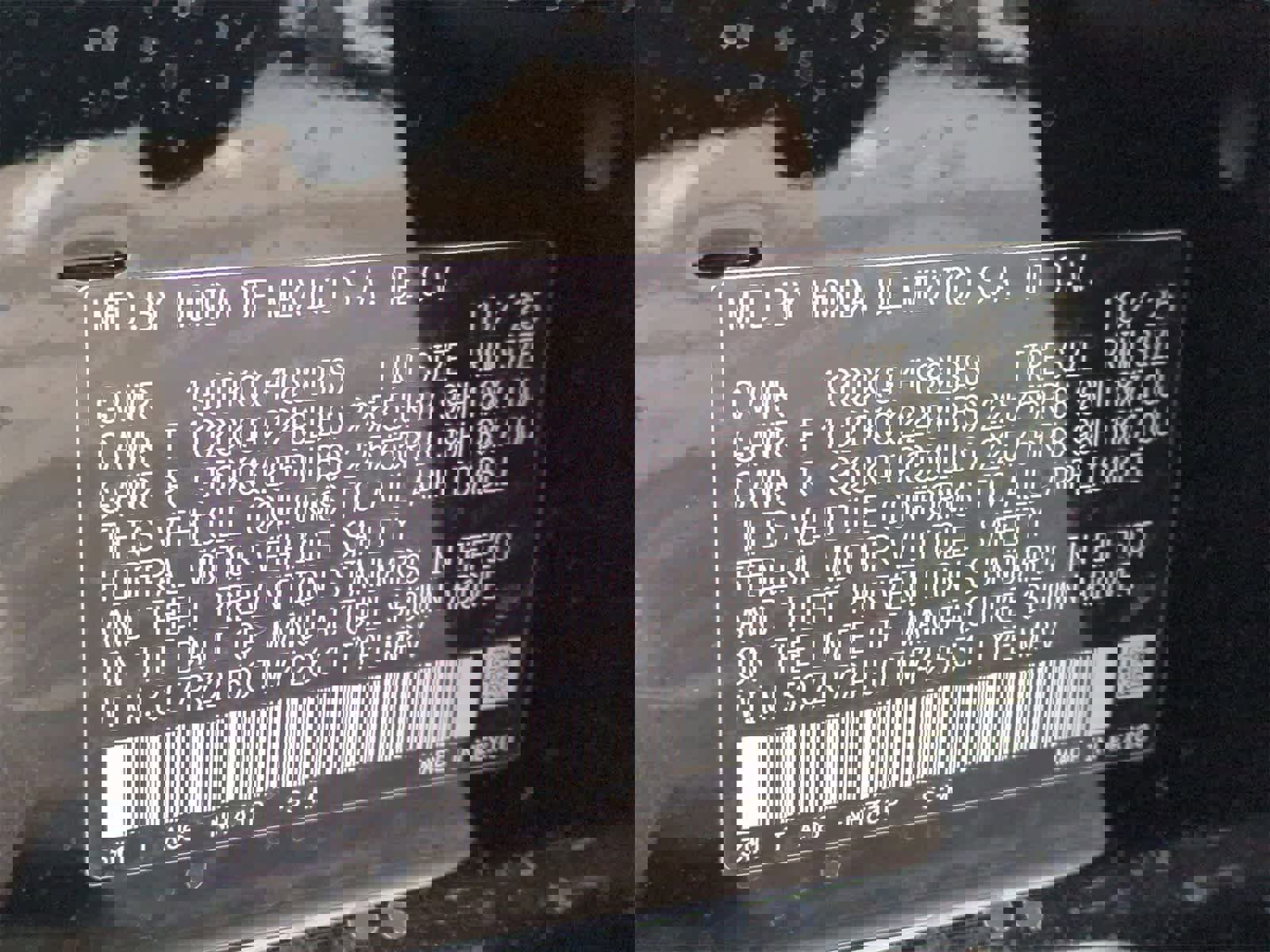 Used 2023 Honda HR-V LX image 34