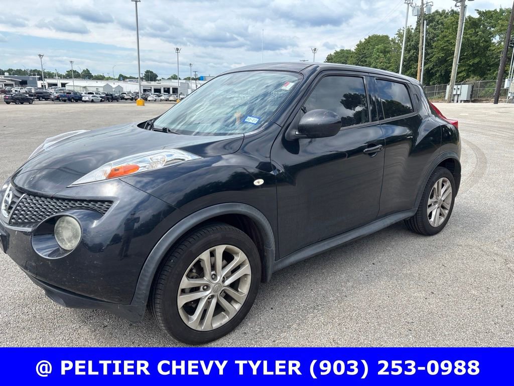 Used 2014 Nissan Juke SL FWD image 3