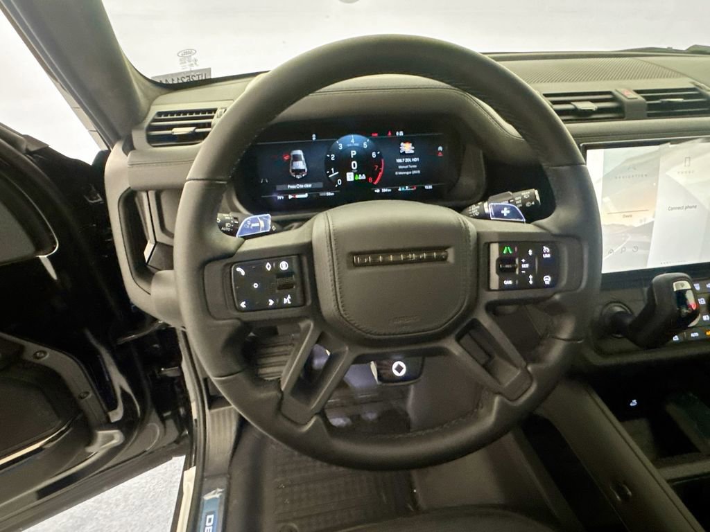 New 2026 Land Rover Defender 110 OCTA image 10