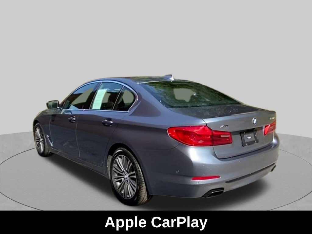 Used 2019 BMW 540i xDrive w/ Premium Package AWD/4WD image 22