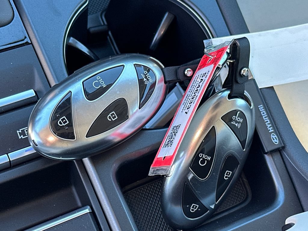 New 2025 Hyundai Sonata SE FWD image 33