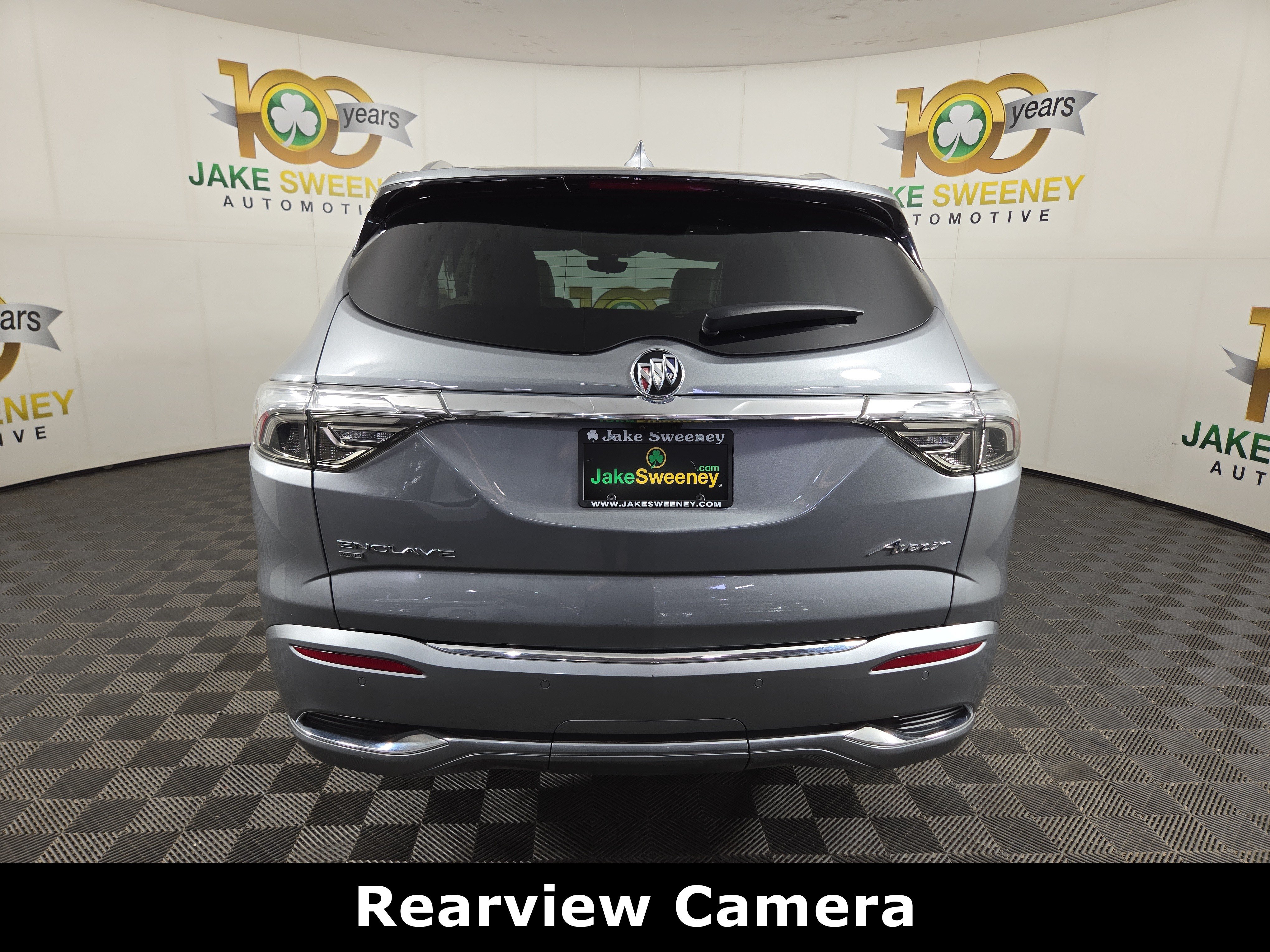 Certified 2023 Buick Enclave Avenir w/ Avenir Technology Package AWD/4WD image 7