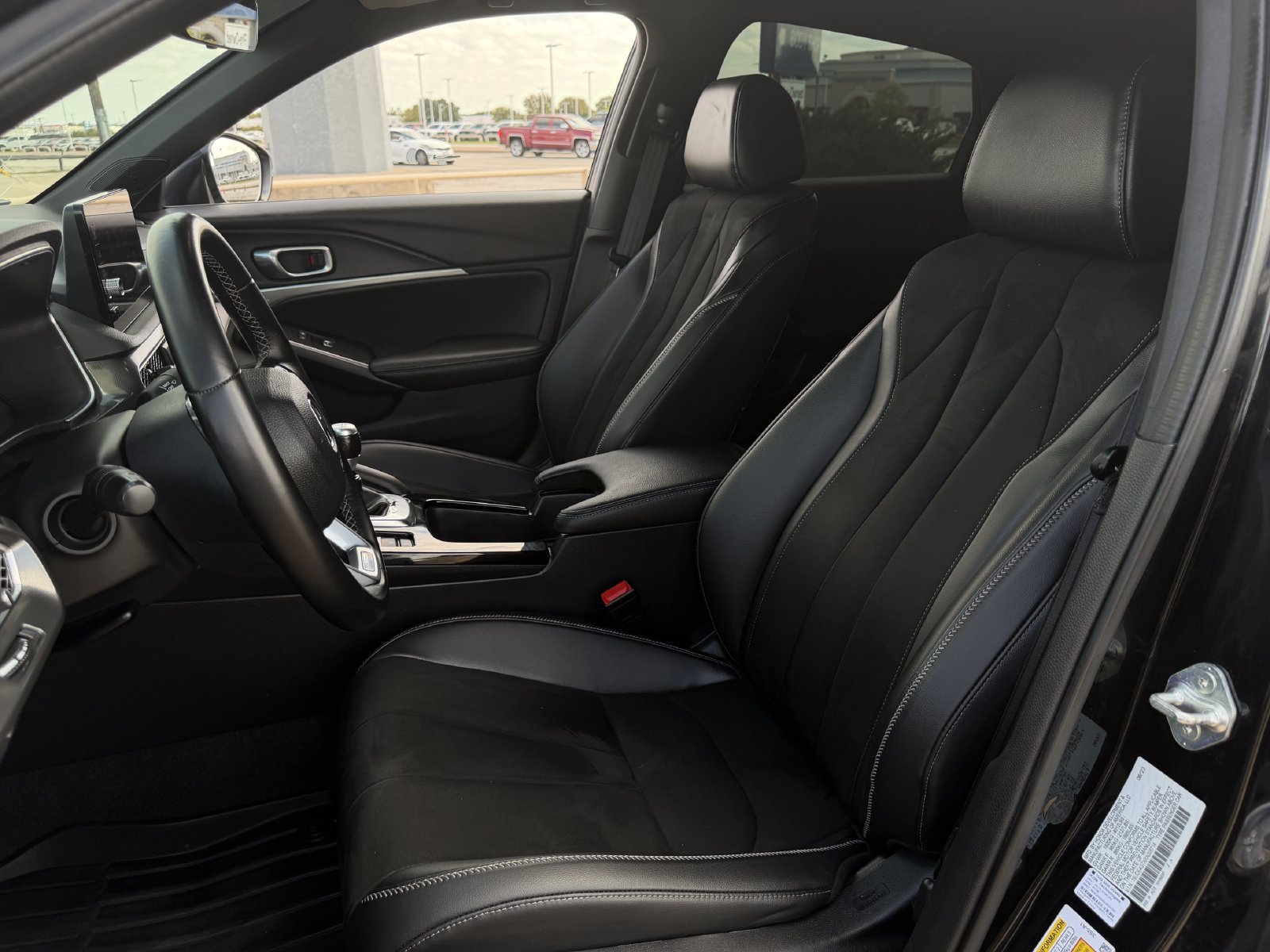 Used 2024 Acura Integra A-Spec w/ Technology Package FWD image 28
