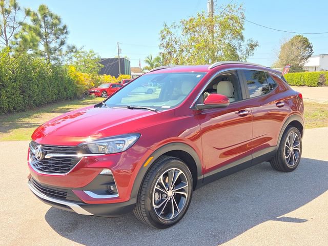 Certified 2023 Buick Encore GX Select image 2