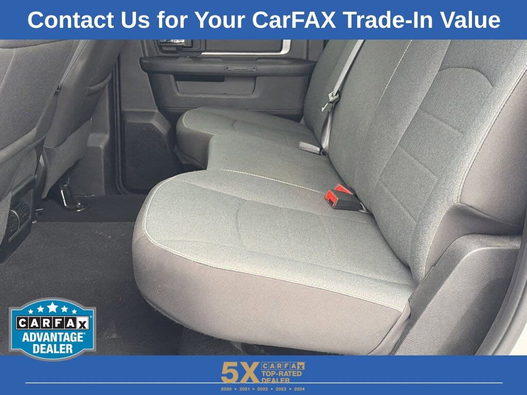 Used 2024 RAM 1500 Classic Warlock image 28