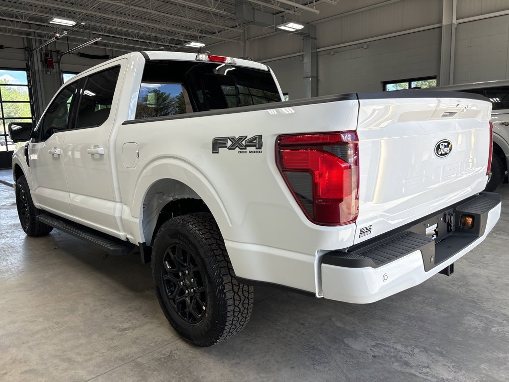 Used 2024 Ford F150 XLT w/ Equipment Group 302A MID image 5