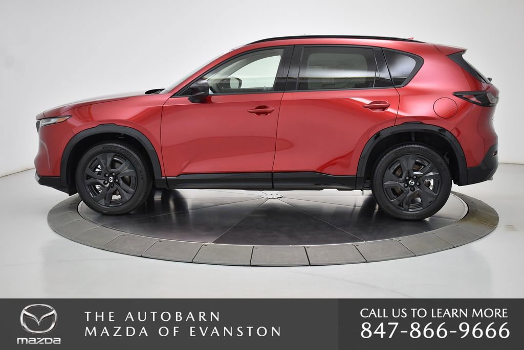 New 2026 MAZDA CX-5 2.5 S w/ Premium Package AWD/4WD image 17