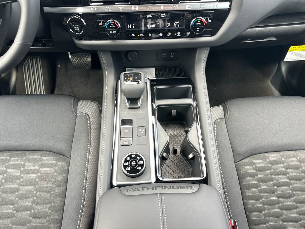 New 2026 Nissan Pathfinder SV image 27