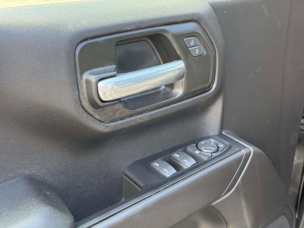Used 2022 Chevrolet Silverado 1500 Custom w/ LPO, Dark Essentials Package image 16