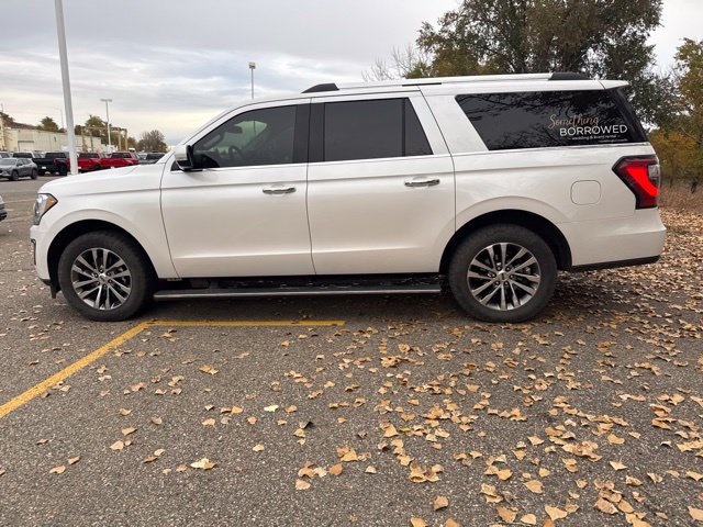 Used 2018 Ford Expedition Max Limited AWD/4WD image 7