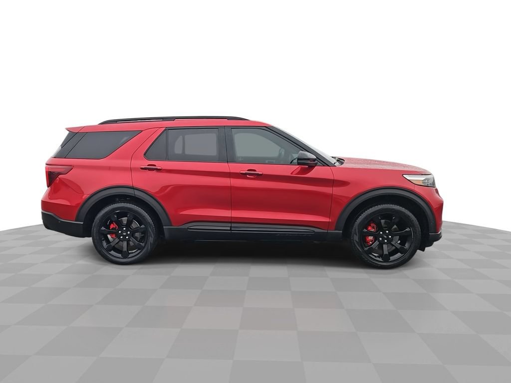Used 2021 Ford Explorer ST w/ Equipment Group 401A AWD/4WD image 9