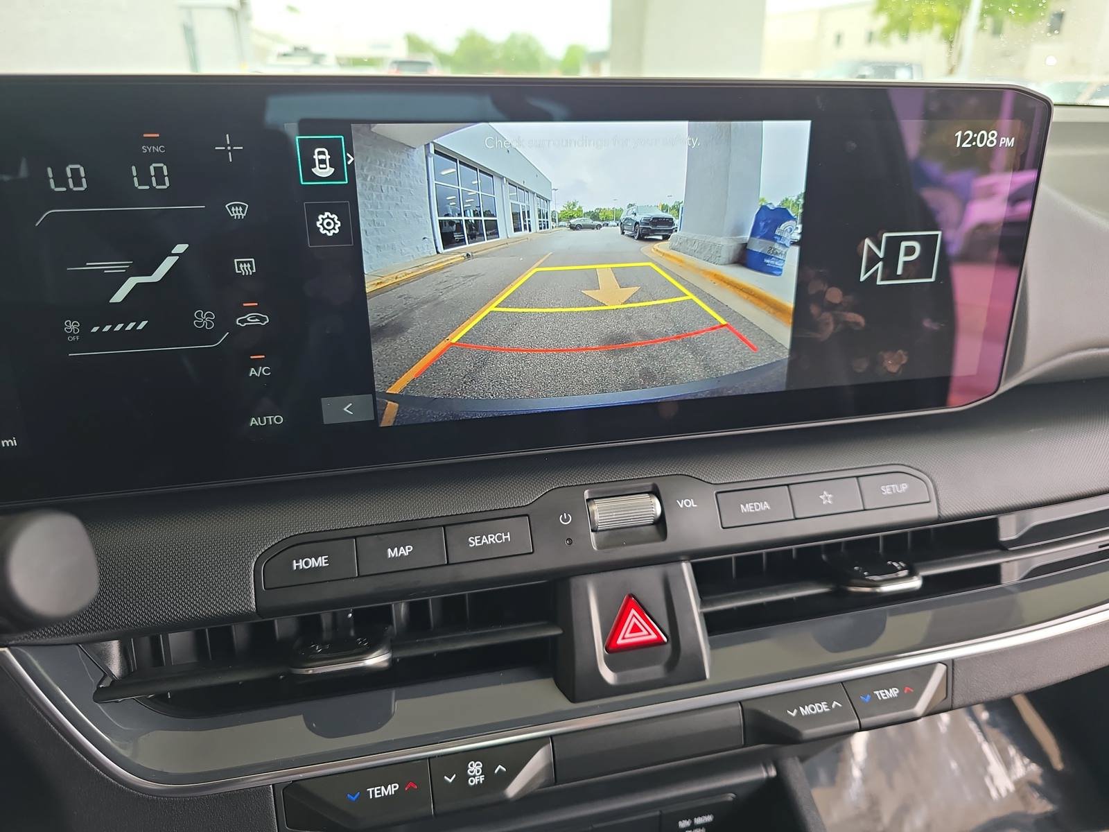 Used 2025 Kia K4 EX FWD image 24