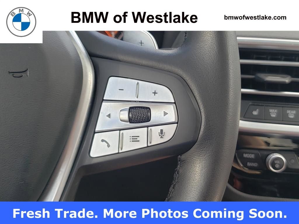 Used 2023 BMW X3 xDrive30i w/ Convenience Package w/ZPA image 28