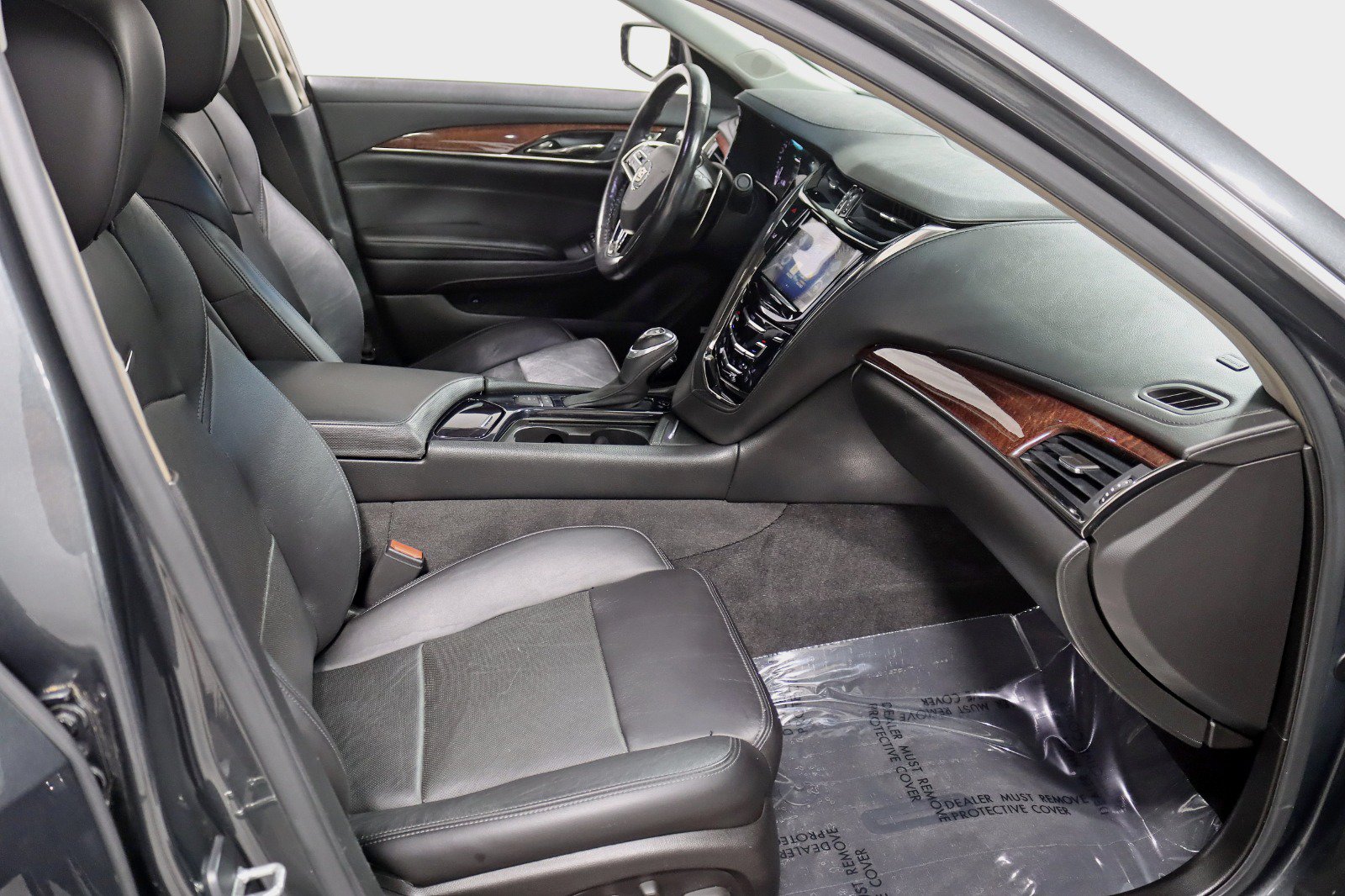 Used 2014 Cadillac CTS Luxury AWD/4WD image 24
