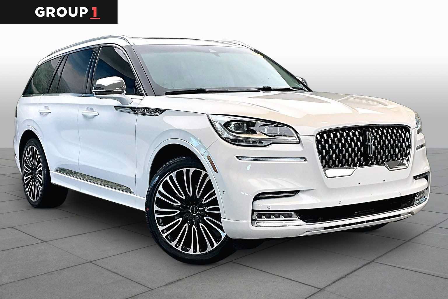 Used 2022 Lincoln Aviator Black Label w/ Dynamic Handling Package