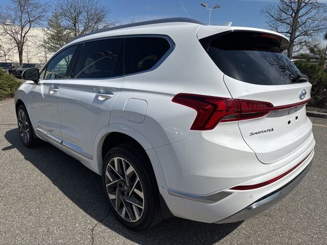 Used 2023 Hyundai Santa Fe Calligraphy w/ Cargo Package image 18