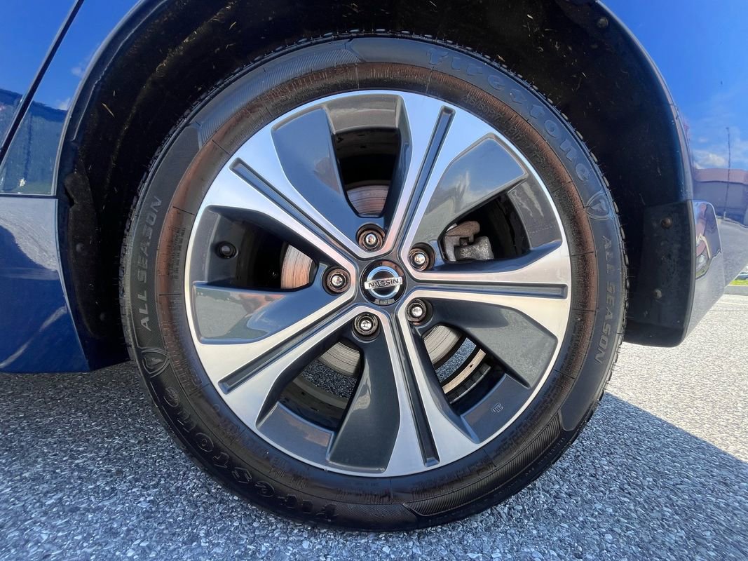 Used 2022 Nissan Leaf SL Plus image 10