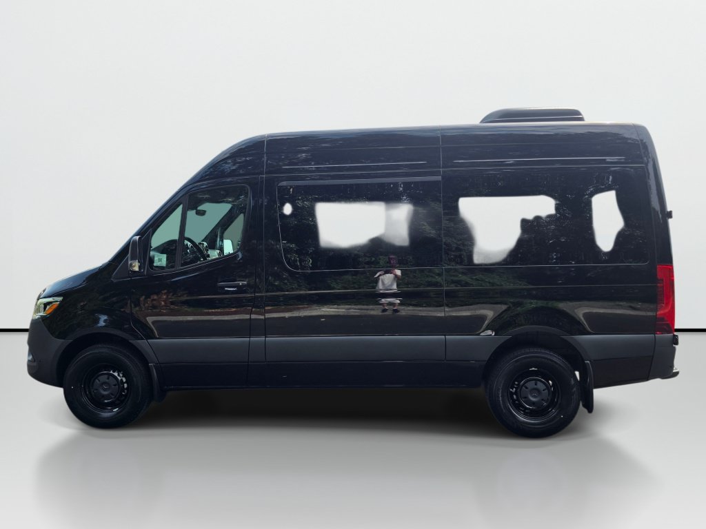 New 2026 Mercedes-Benz Sprinter 2500 image 2