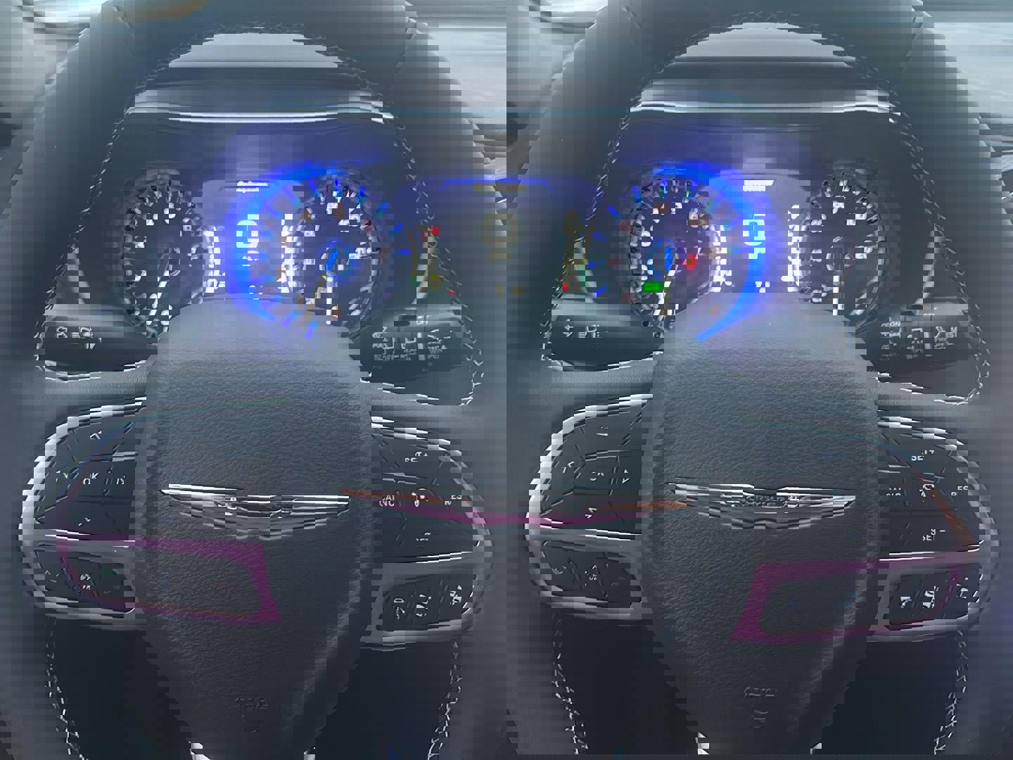 New 2026 Chrysler Voyager LX image 12