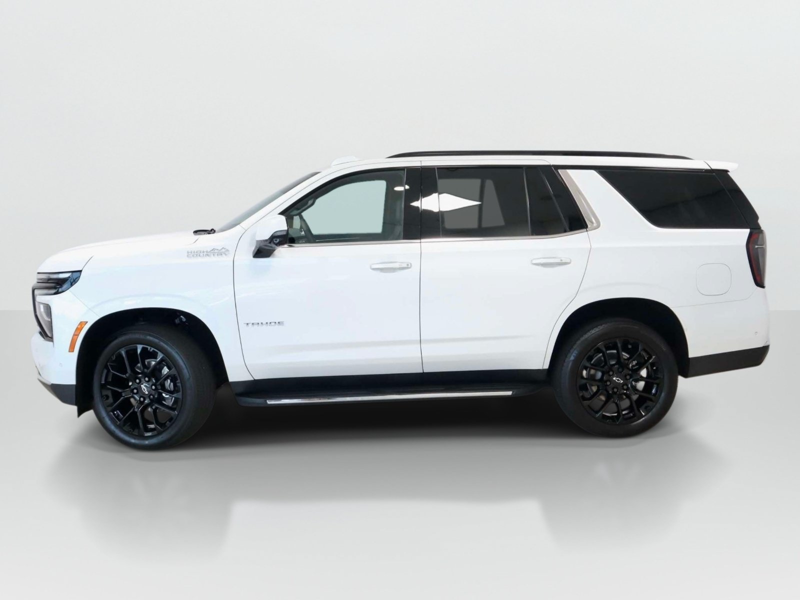 Used 2025 Chevrolet Tahoe High Country AWD/4WD video 2