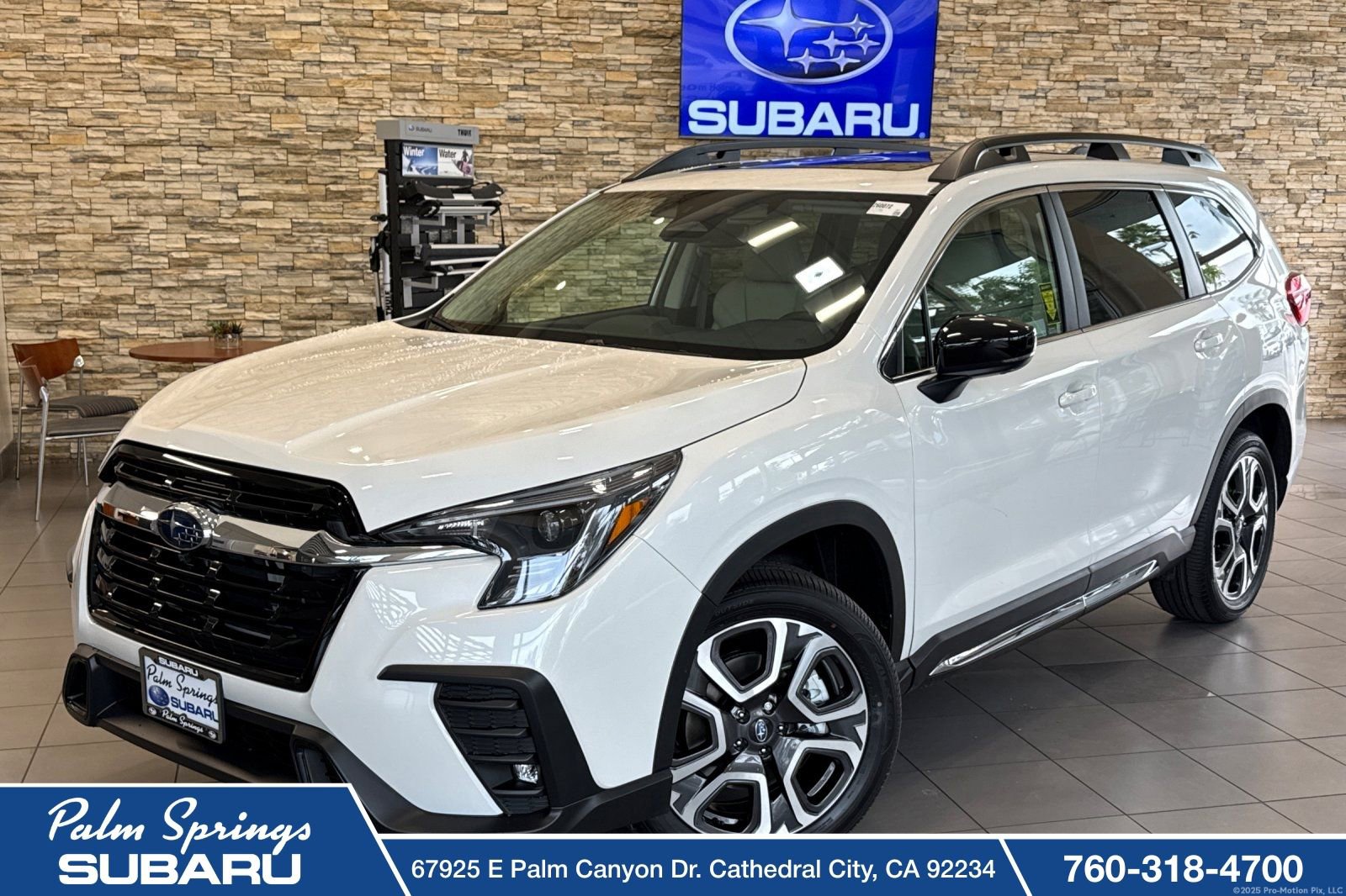 New 2026 Subaru Ascent Limited