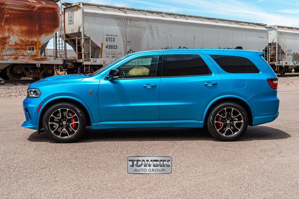 Used 2026 Dodge Durango SRT Hellcat AWD/4WD image 57