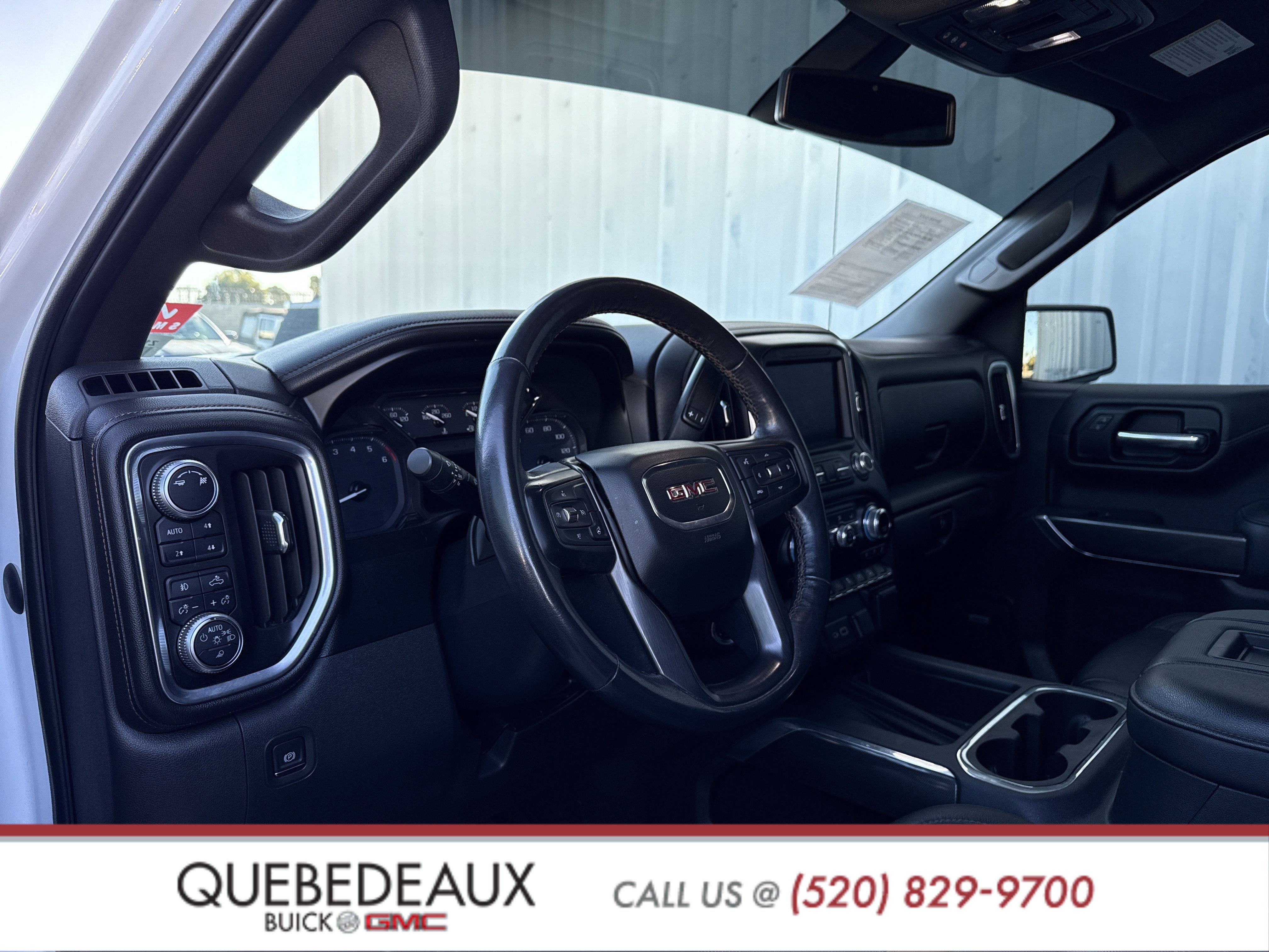 Used 2019 GMC Sierra 1500 AT4 w/ AT4 Premium Package image 22