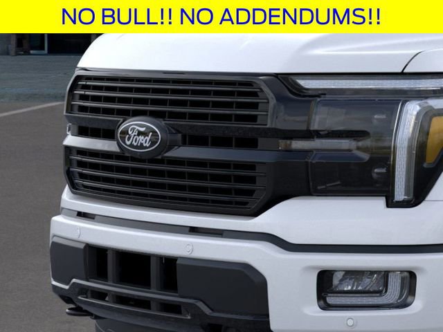 New 2025 Ford F150 Platinum w/ FX4 Off-Road Package image 18