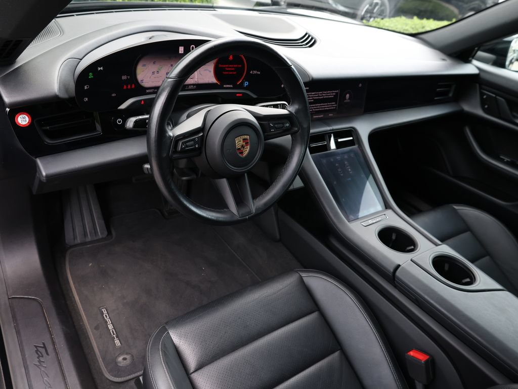 Used 2024 Porsche Taycan RWD image 14