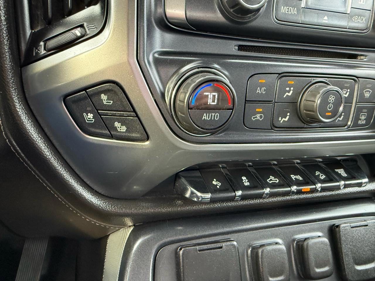 Used 2016 Chevrolet Silverado 2500 LTZ w/ Duramax Plus Package image 33