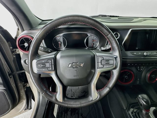Used 2021 Chevrolet Blazer RS w/ Enhanced Convenience Package FWD image 14