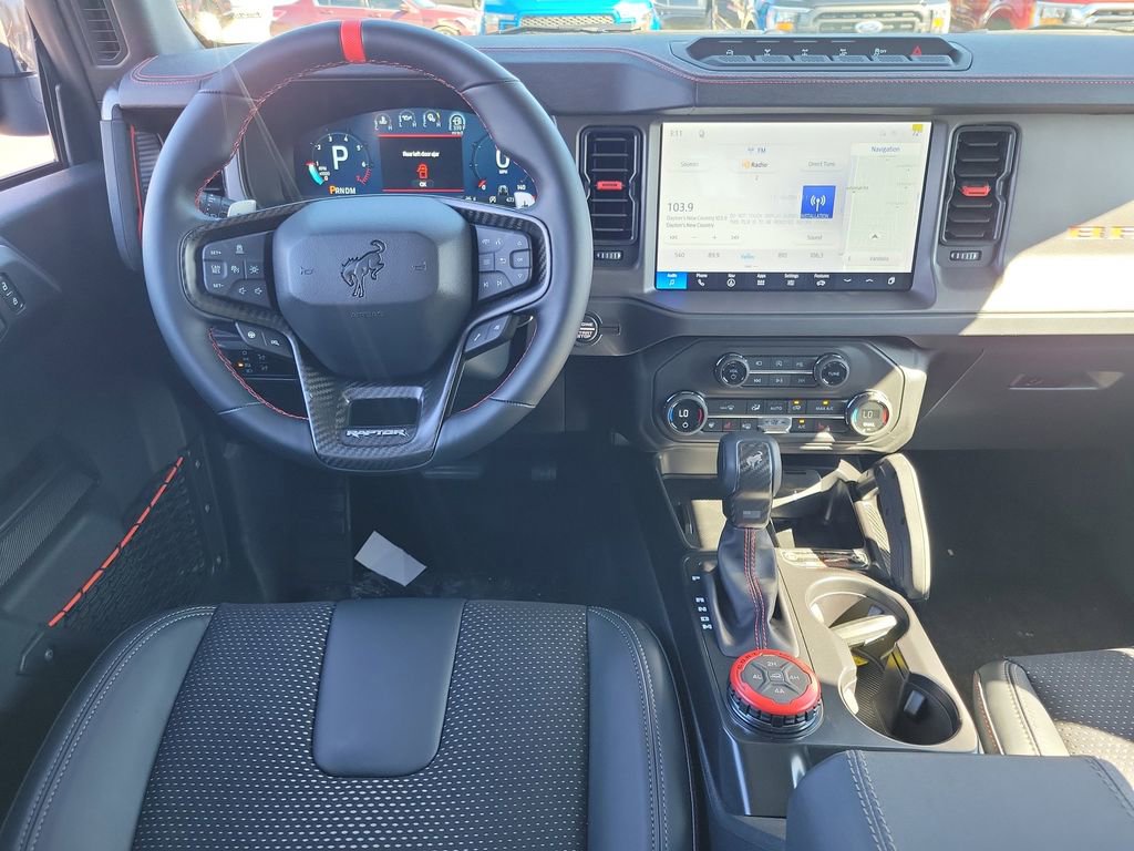 New 2026 Ford Bronco Raptor image 12