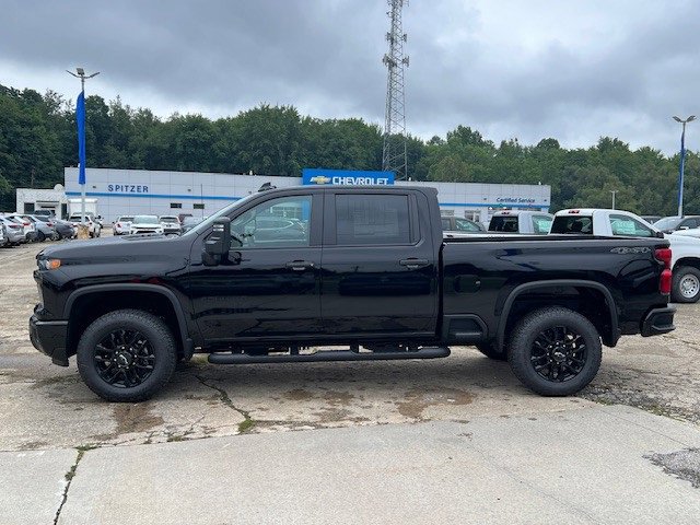 New 2026 Chevrolet Silverado 2500 Custom w/ Custom Value Package image 7