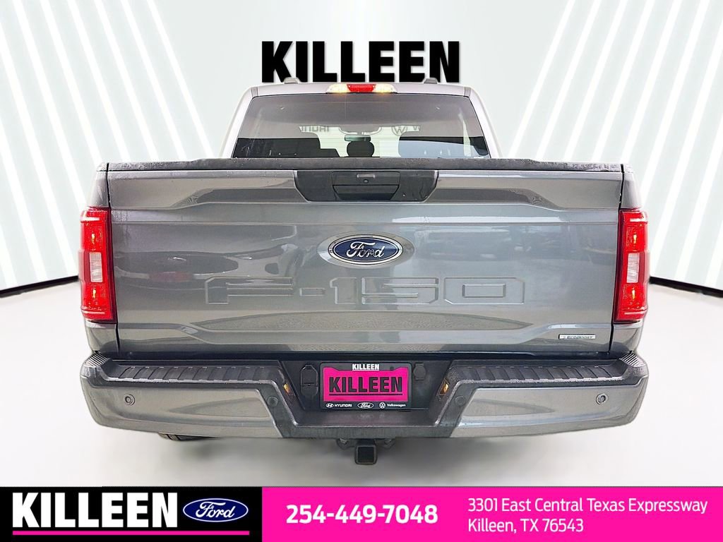 Used 2021 Ford F150 XL w/ STX Appearance Package image 7
