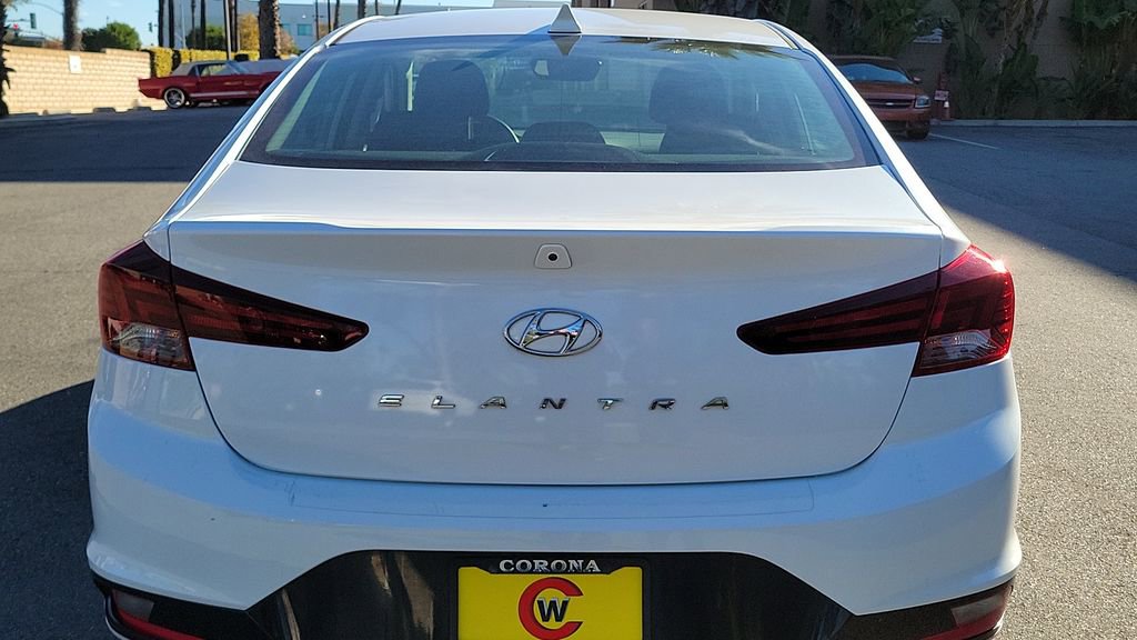 Used 2020 Hyundai Elantra SEL w/ Cargo Package (C1) image 9