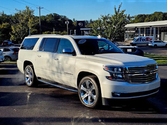 Used 2020 Chevrolet Suburban Premier w/ Premier 6.2L Value Package