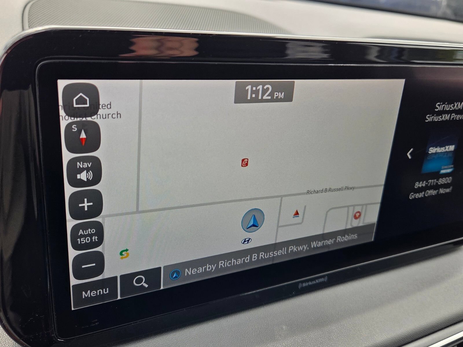 Used 2023 Hyundai Santa Fe SEL FWD image 21
