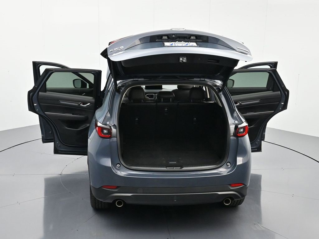 Used 2024 MAZDA CX-5 Carbon Edition image 48