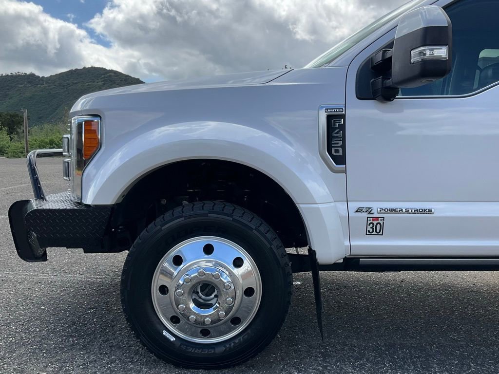 Used 2019 Ford F450 Limited image 10
