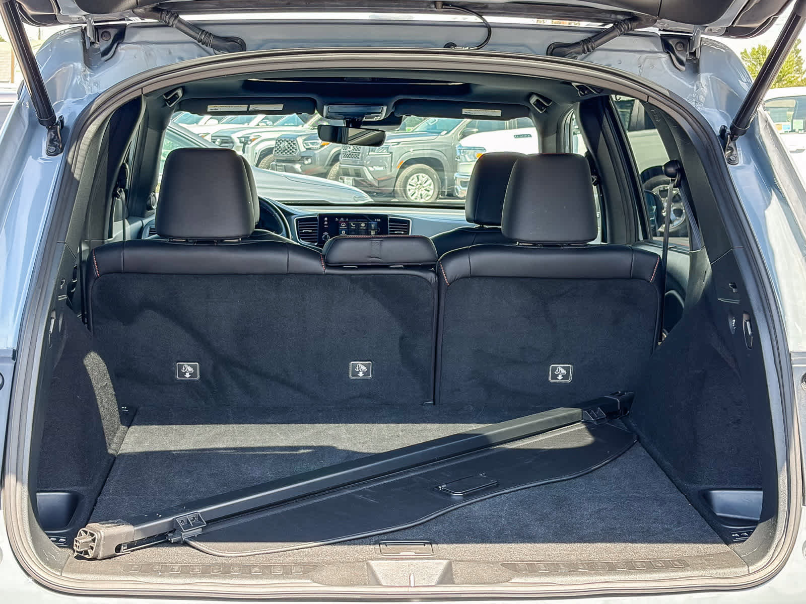 Used 2023 Honda Passport TrailSport image 25