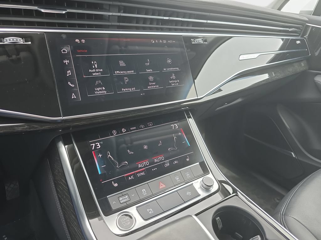 Certified 2023 Audi Q7 3.0T Premium Plus w/ Premium Plus Package AWD/4WD image 15