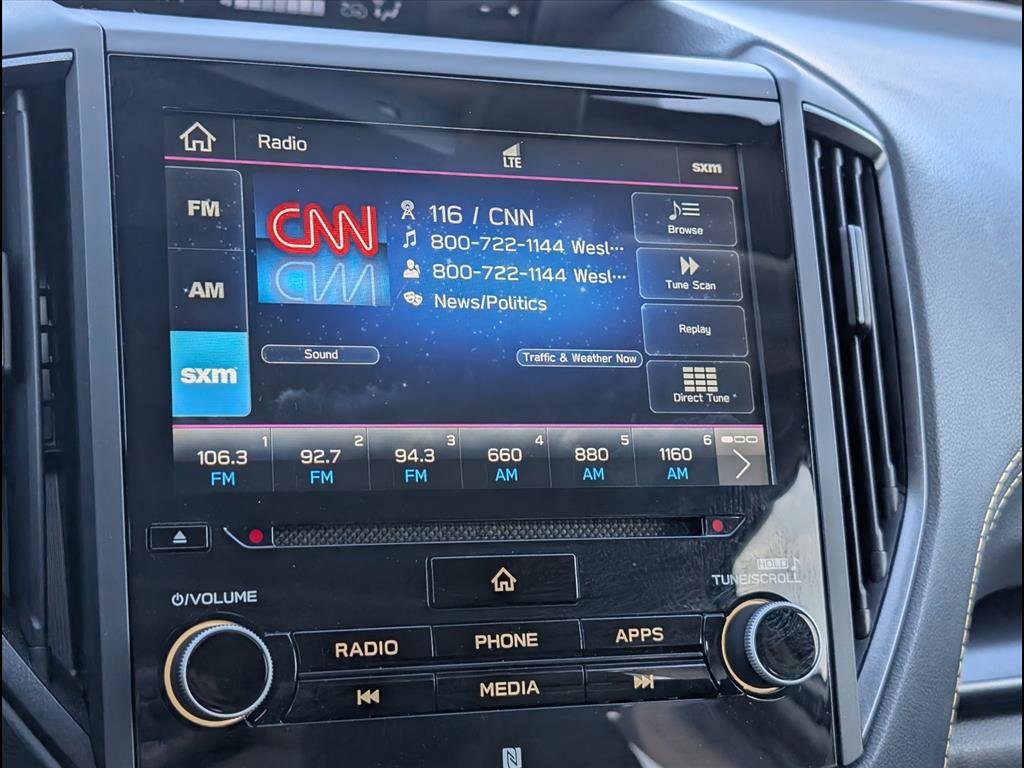 Used 2022 Subaru Crosstrek 2.5i Sport w/ Moonroof Package image 15